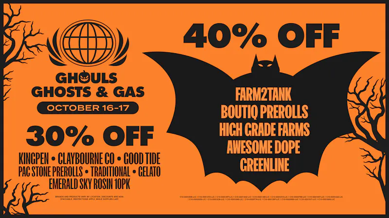 Embarc Alameda Ghouls, Ghosts & Gas Up To 40% Off
