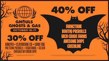 Embarc - San Pablo (Now Open) Ghouls, Ghosts & Gas Up To 40% Off