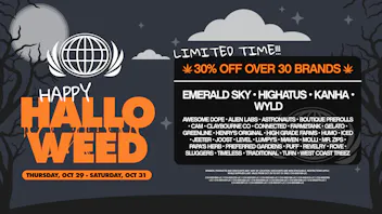 Embarc - San Pablo (Now Open) Halloweed 30% Off 30+ Brands