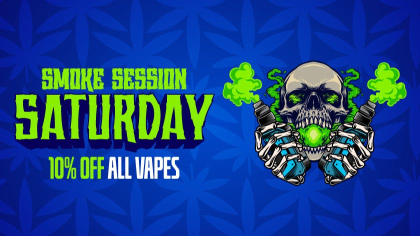 Alaska Cannabis Exchange Smoke Session Saturday