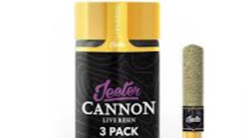 Napa Cannabis Collective 20% Off Baby Jeeters, Cannons, 1G & XL Joints!