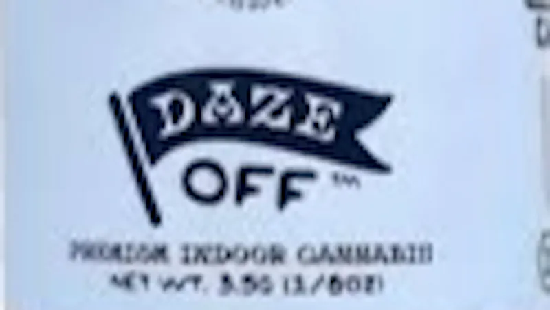 Napa Cannabis Collective 30% Off Daze Off, Dime Bag Prerolls, B1G1 Drinks