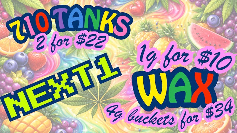 Peak MJ Sedgwick Next 1 Holiday Deals