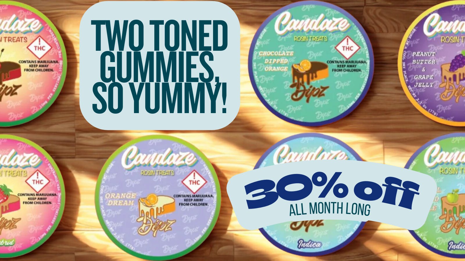 Peak MJ Sedgwick The Candaze Daze