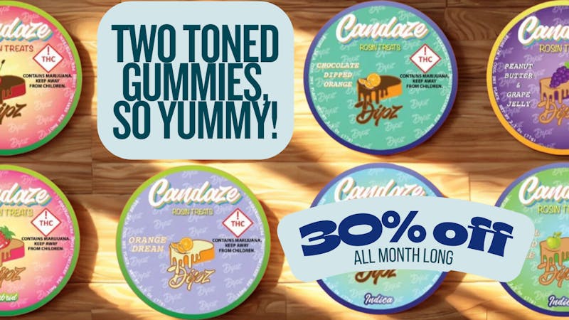 Peak MJ Sedgwick The Candaze Daze