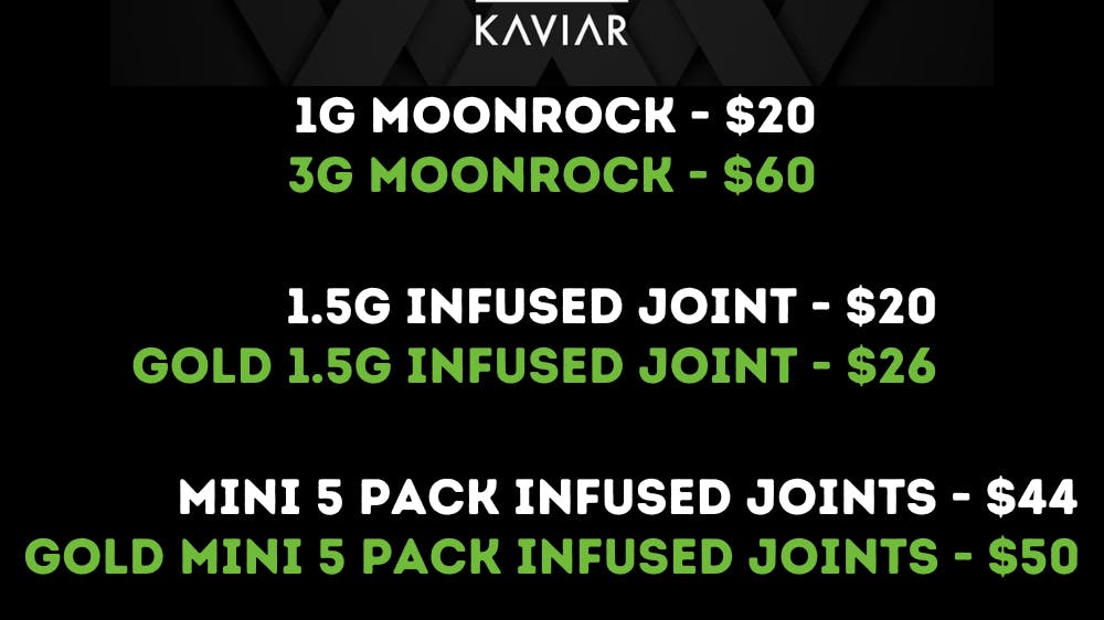 Peak MJ Sedgwick Kaviar Moonrocks