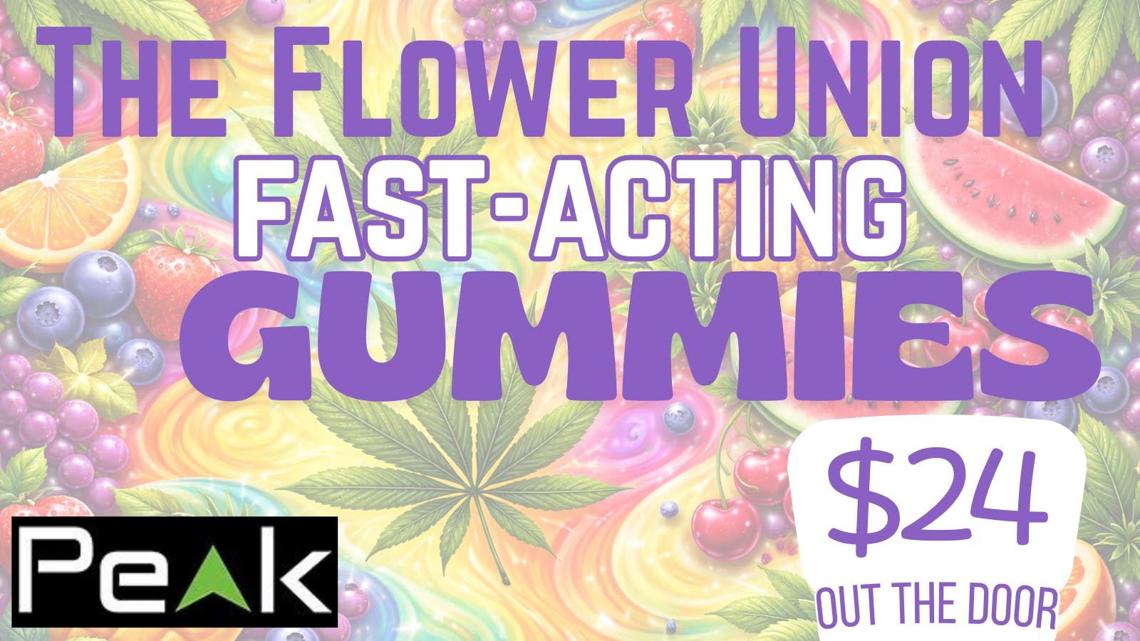 Peak MJ Sedgwick The Flower Union