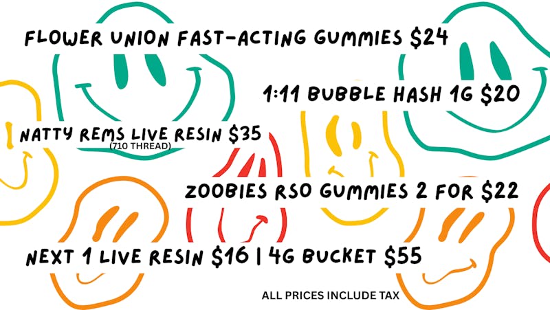 Peak MJ Sedgwick Weekly Deals: 2/19 - 2/25