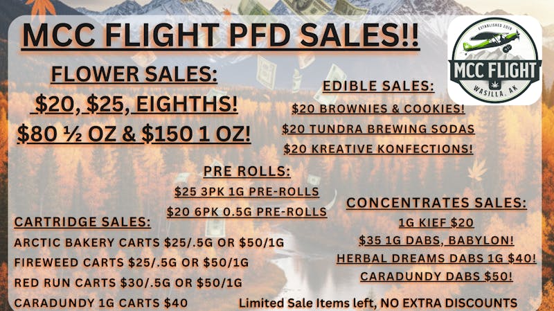 MCC Flight PFD Sales! (MCC Flight Only)
