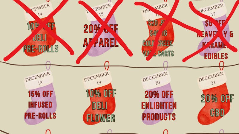 The Tree House - AK 12 Days of Xmas Sale - Day 5- Infused PRs & Drinks