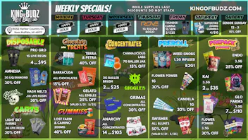 St. Joseph, MI Dispensary Deals: Weed Promos & Coupons | Weedmaps