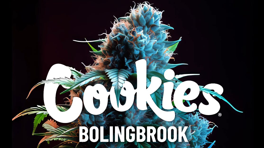 Cookies Bolingbrook Dispensary - Now Open! 20% OFF - FIRST TIME PATIENT