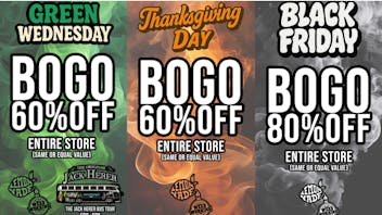 Lemonnade Van Nuys 🎁 HOLIDAY BOGO - 60% OFF! 🎁