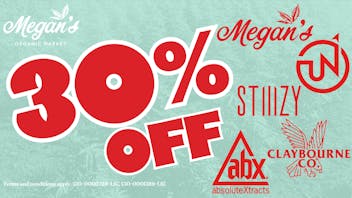 Megan's Organic Market - Goleta 30% Off Mondays