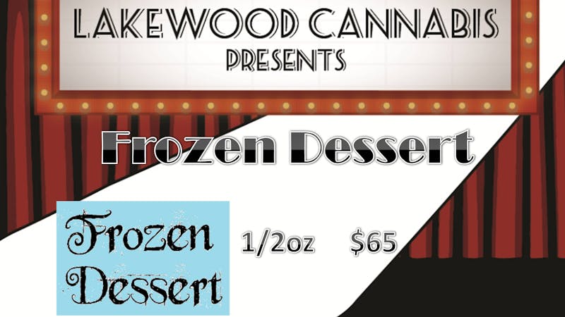 Lakewood Cannabis - Standish Now Featuring!!