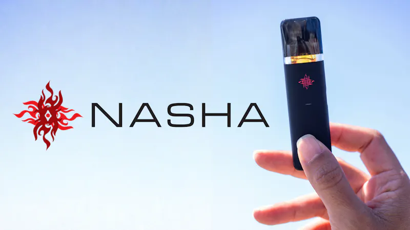 S&B WATER August Vape Sale!