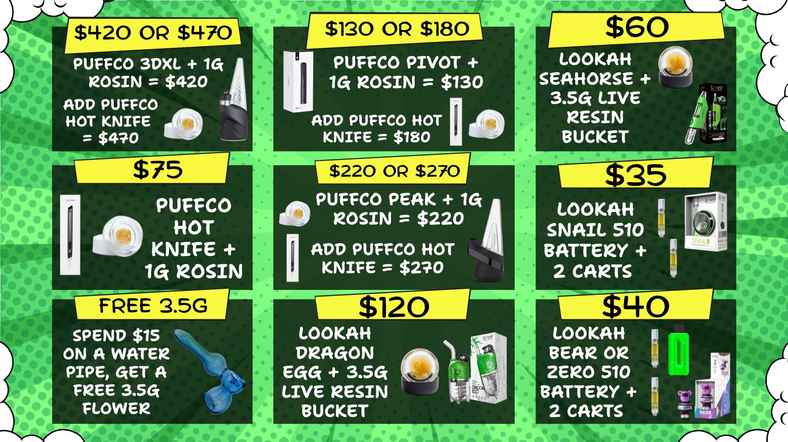 Dispo Hazel Park 💎E-RIG BLOWOUT SALE💎