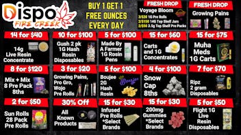 Fire Creek Battle Creek - Recreational 💰BOGO FREE OUNCES🚨