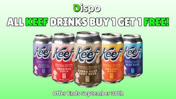 Dispo - Whitmore Lake 🥤BOGO FREE KEEF DRINKS🥤