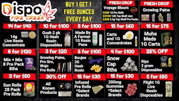 Fire Creek Battle Creek - Recreational 💰BOGO FREE OUNCES🚨