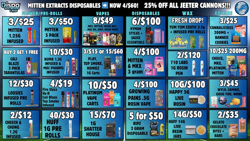 Dispo - Whitmore Lake 🎃DISPO👻FREE $50🎃NEW CUSTOMERS👻