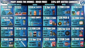 Dispo Bay City North DISPO🎁FREE $50➡️NEW CUSTOMERS💰