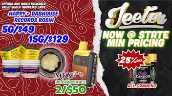 Dispo - Whitmore Lake 🎁STATE MINIMUM JEETER PRICES‼️MKX 3G VAPE 2/$50💨
