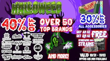 Fire Creek Battle Creek - Recreational 🎃B1G1 FREE OUNCES STOREWIDE🎃40% OFF 50+ BRANDS👻