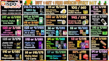 Fire Creek Battle Creek - Recreational 🦃BOGO FREE OUNCES🍗EVERY DAY🔥