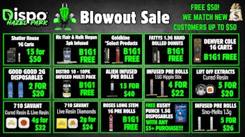 Dispo Hazel Park 😎BOGO FREE ITEMS🎁HUGE BLOWOUT SALE🎁