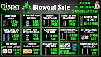 Dispo Hazel Park 😎BOGO FREE ITEMS🎁HUGE BLOWOUT SALE🎁