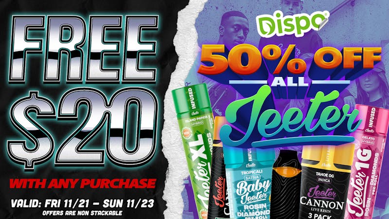 Fire Creek Battle Creek - Recreational 💰FREE $20 ALL WEEKEND LONG + 50% OFF JEETER🎁