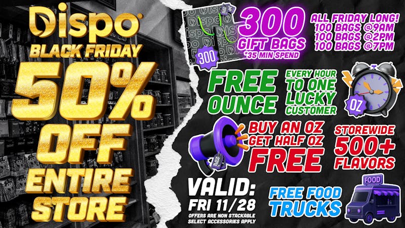 Fire Creek Battle Creek - Recreational 🎁300+ GIFT BAGS & 50% OFF ENTIRE STORE😱