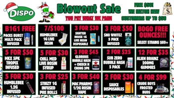 Dispo - Whitmore Lake 🎁YOU PAY WHAT WE PAID🎁BLOWOUT SALE🤯
