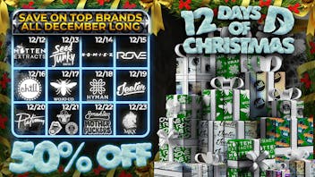 Fire Creek Battle Creek - Recreational 🎁50% OFF TOP BRANDS - 12 DAYS OF CHRISTMAS🎁