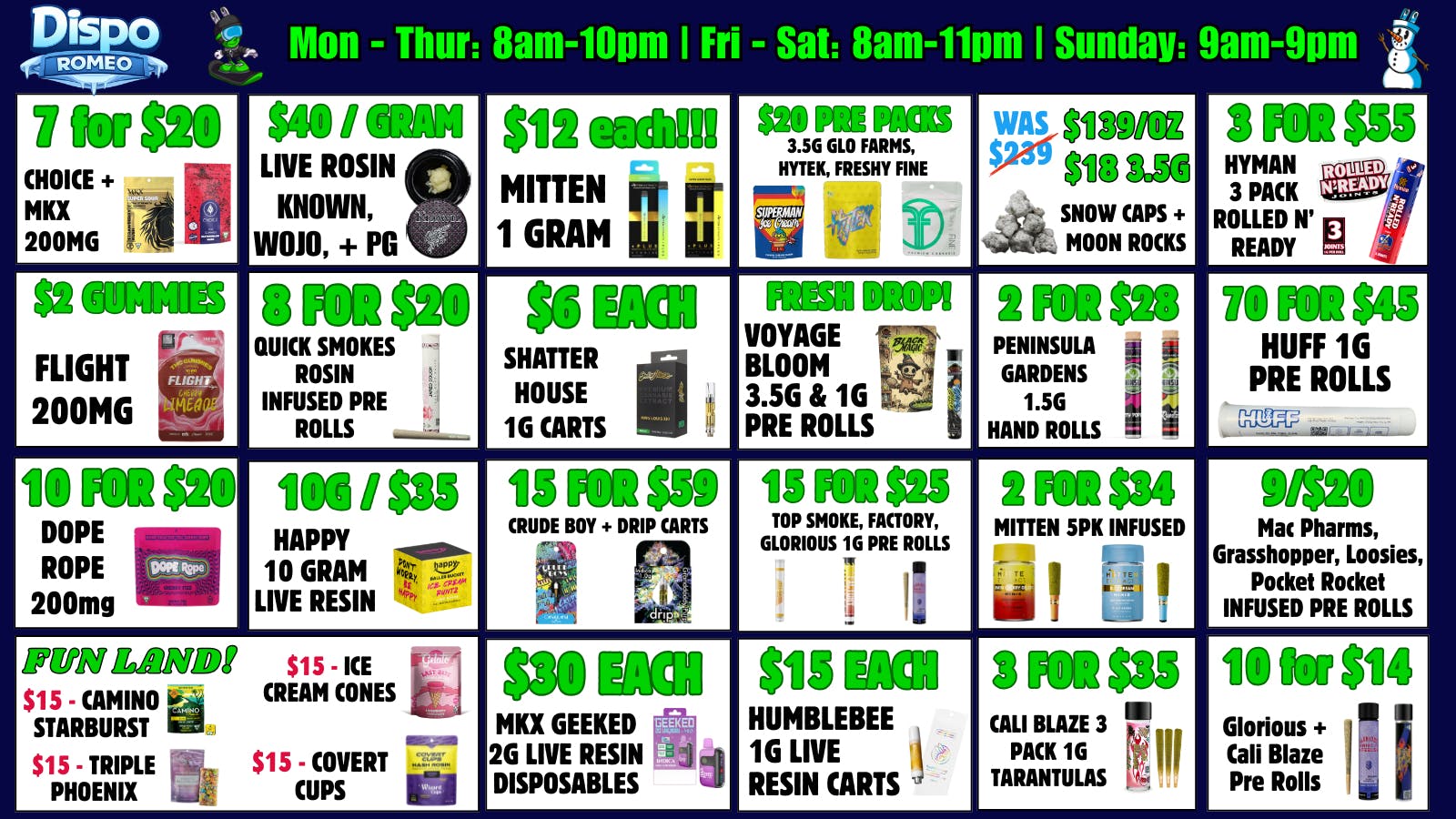 Dispo Romeo 🎊🍾HAPPY NEW YEAR!!!🍾🎊