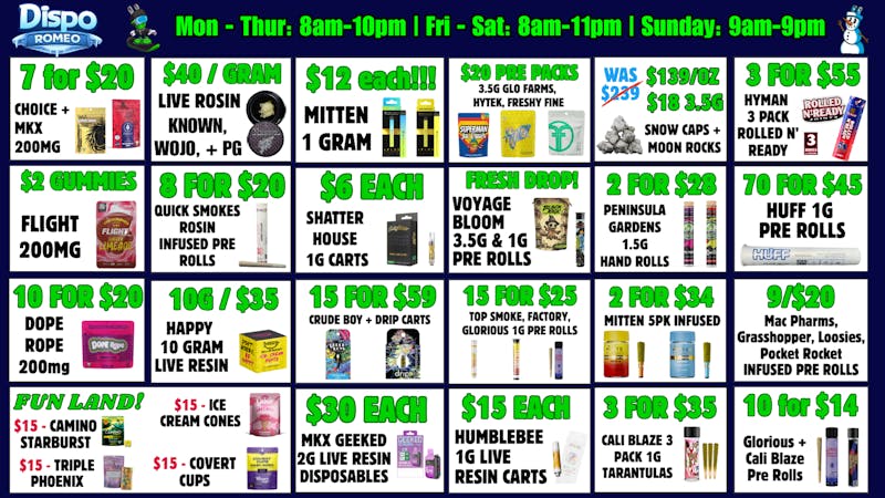 Dispo Romeo 🎊🍾HAPPY NEW YEAR!!!🍾🎊