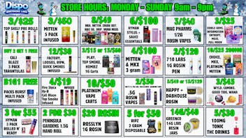 Dispo - Whitmore Lake 🍾HAPPY NEW YEAR FROM DISPO🥳