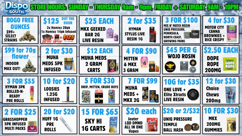 Dispo Bay City South 🔥🥳HAPPY NEW YEAR🎊🔥