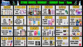 Dispo - Whitmore Lake 🍾HAPPY NEW YEAR FROM DISPO🥳