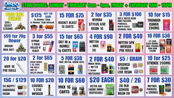 Dispo Bay City North 🍾🎊HAPPY NEW YEAR🎊🍾