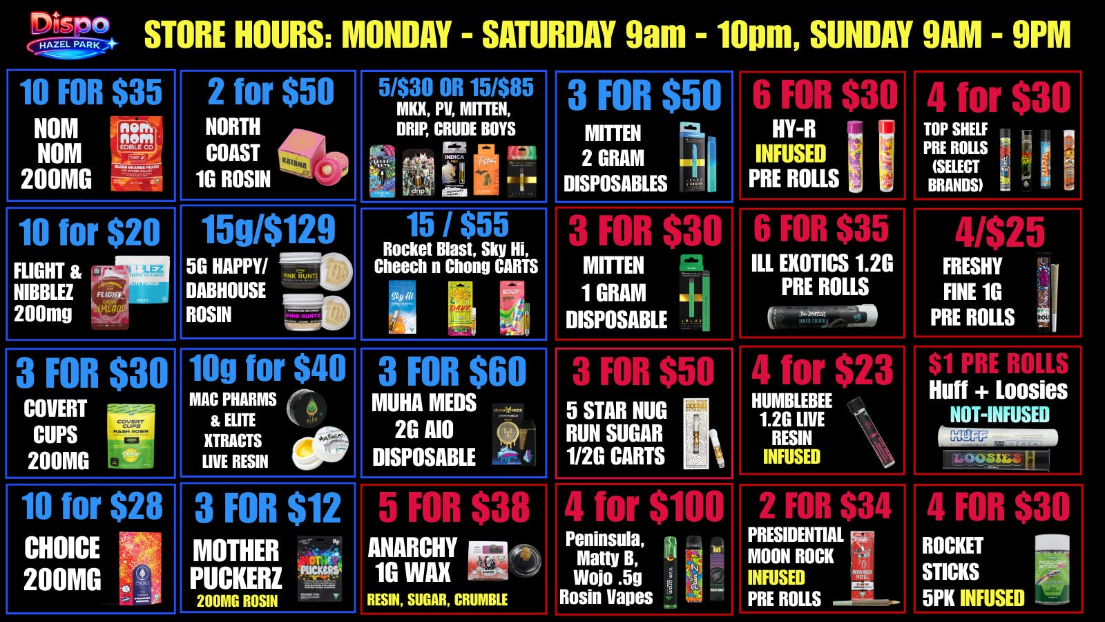 Dispo Hazel Park 😱DISPO IS NOT RAISING PRICES🚫NO 24% TAX HERE!!😎