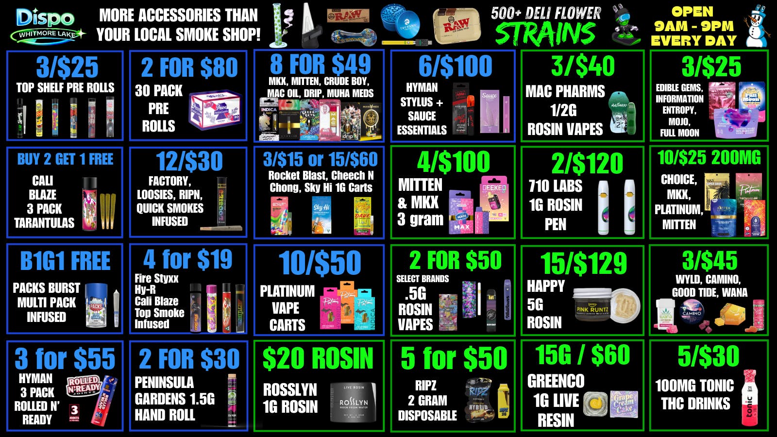 Dispo - Whitmore Lake 😱NO 24% TAX HERE!!🚫DISPO IS NOT RAISING PRICES😎