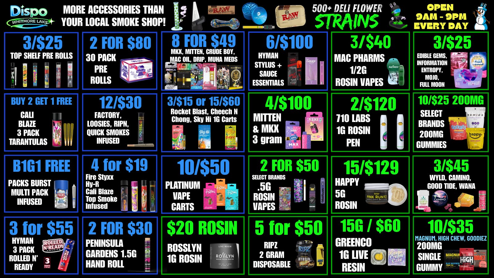 Dispo - Whitmore Lake 😱NO 24% TAX HERE!!🚫DISPO IS NOT RAISING PRICES😎