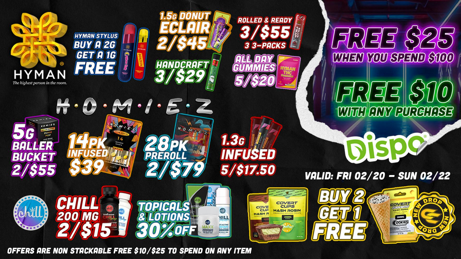 Dispo Romeo 🎁FREE $25 @ DISPO🎁BUY 2G STYLUS GET 1G FREE🔥