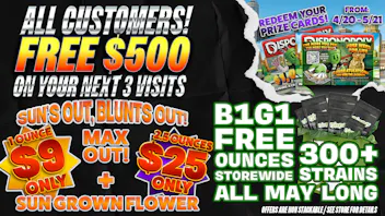 Dispo - Whitmore Lake 🎁$500 FREE, ALL CUSTOMERS🎁$25 2.5OZ FLOWER🌼