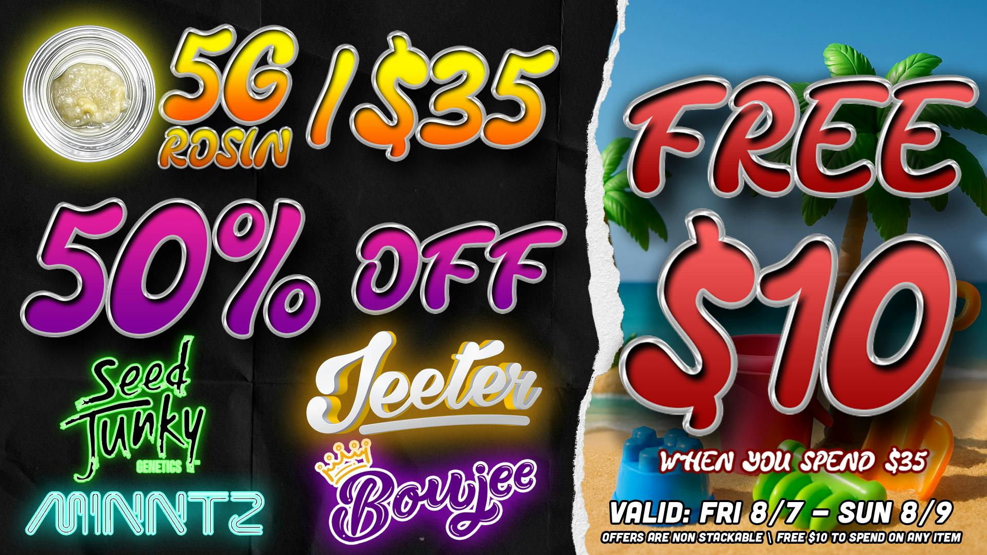 Dispo - Whitmore Lake 🎁FREE $10🎁50% OFF JEETER, MINNTZ, SEED JUNKY💸