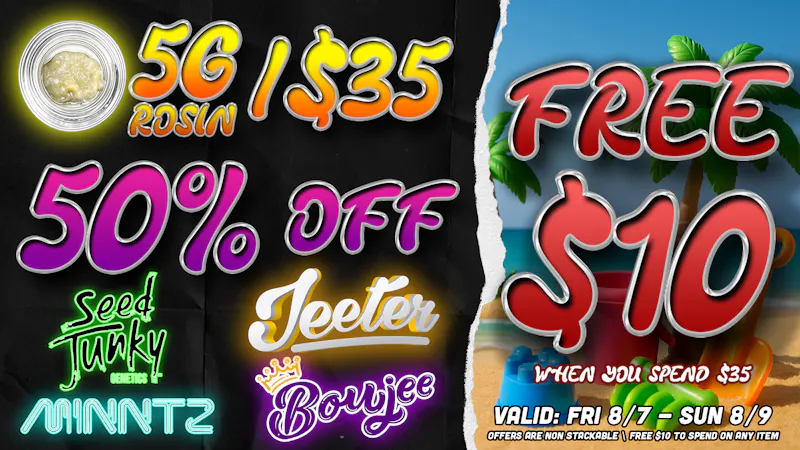 Dispo Romeo 🎁FREE $10🎁50% OFF JEETER, MINNTZ, SEED JUNKY💸
