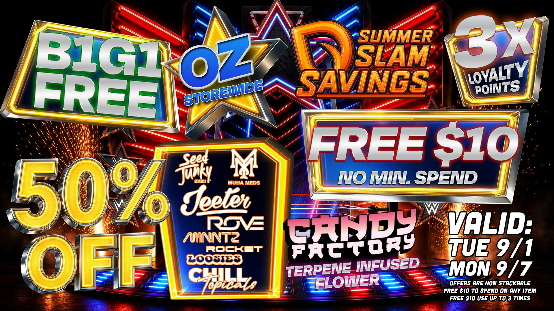 Dispo Bay City North 💸FREE $10 NO MIN SPEND💸50% OFF 10+ BRANDS🔥
