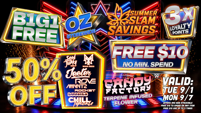 Fire Creek Battle Creek - Recreational 💸FREE $10 NO MIN SPEND💸50% OFF 10+ BRANDS🔥